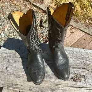 Tony Lama | Shoes | Mens Tony Lama Boots Size 7 2 Good  display picture 1